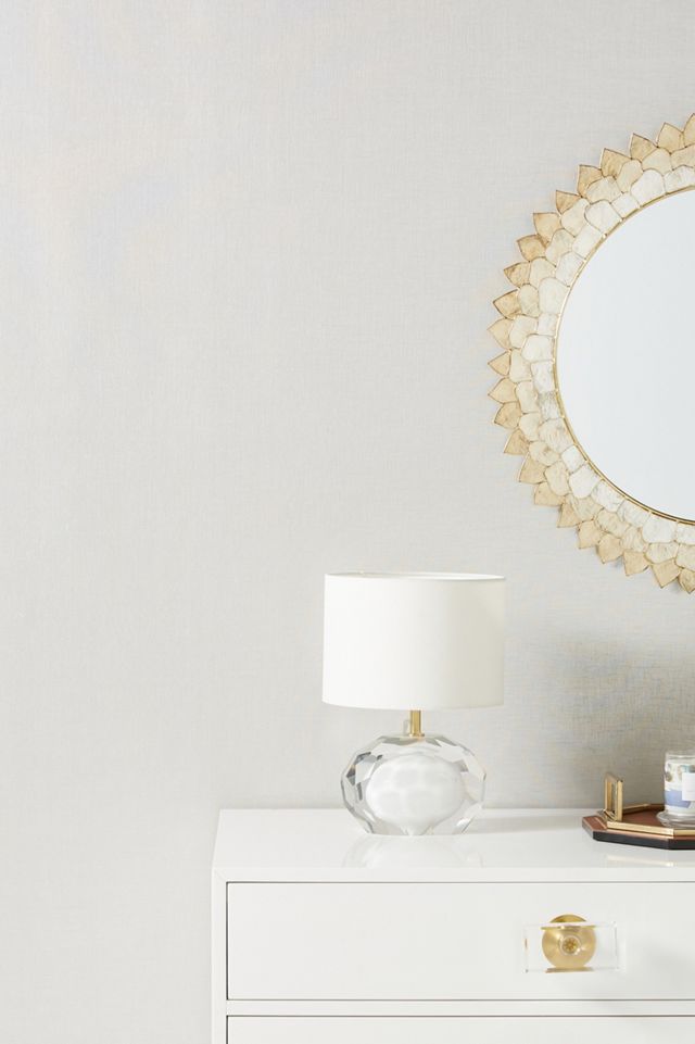 Silk Weave Textured Wallpaper #1