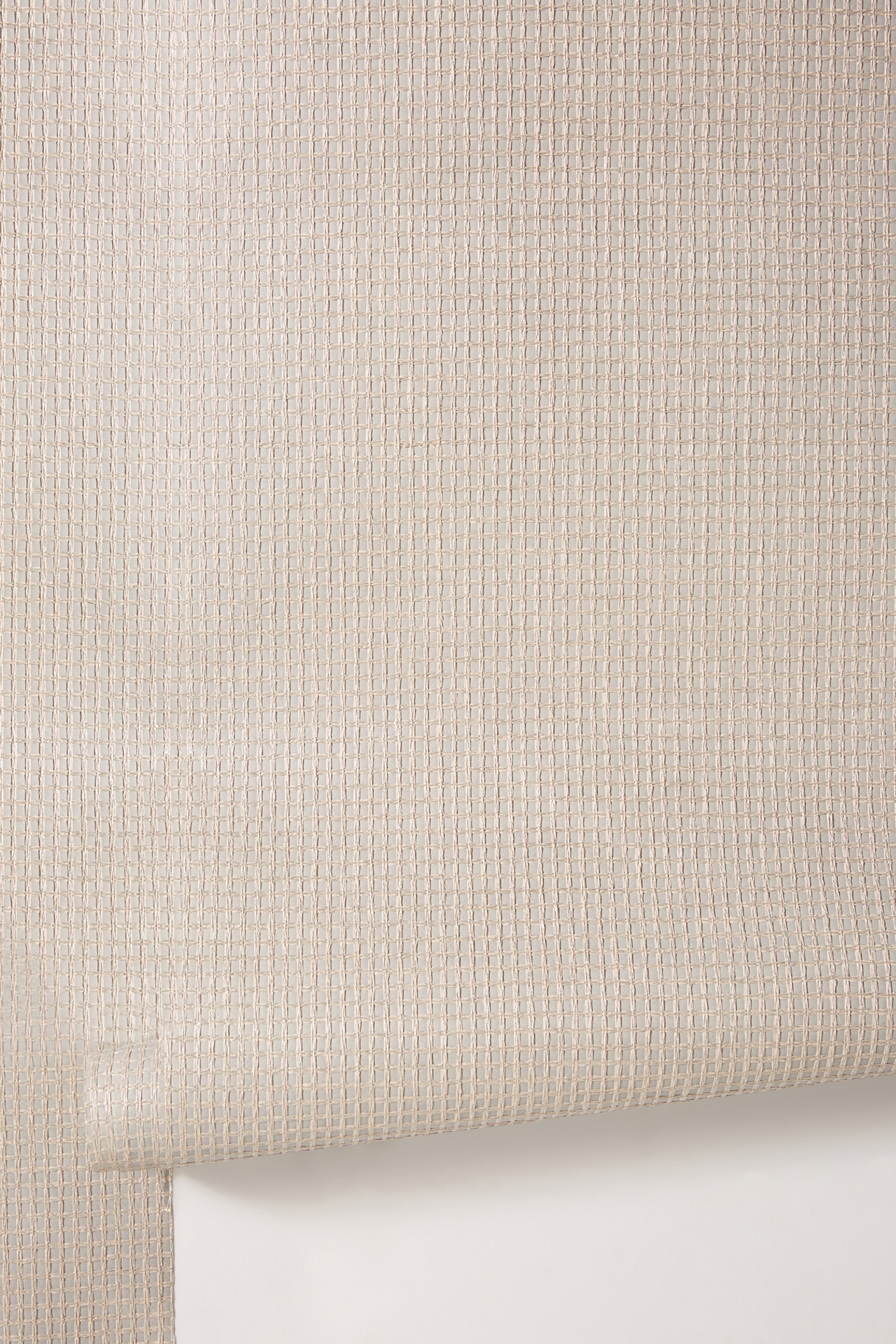 Wancahi Grasscloth Textured Wallpaper