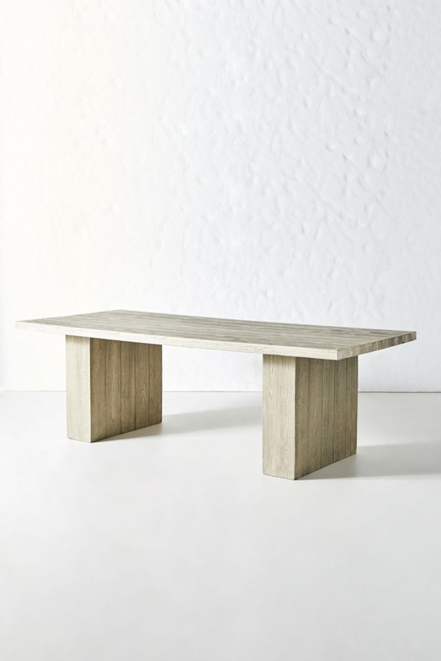 Concrete Indoor/Outdoor Dining Table #2