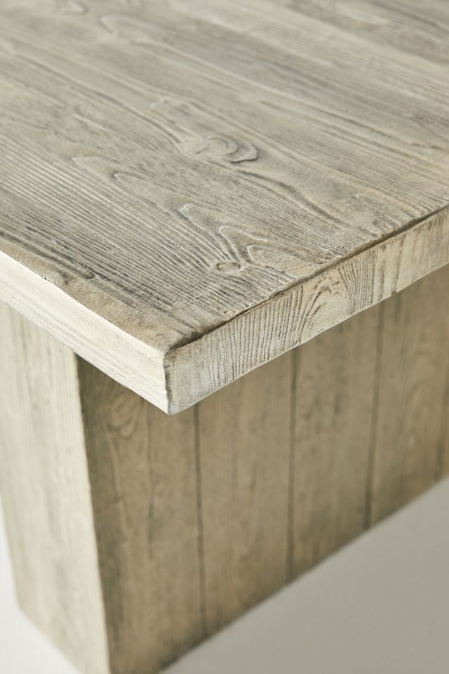 Concrete Indoor/Outdoor Dining Table #3