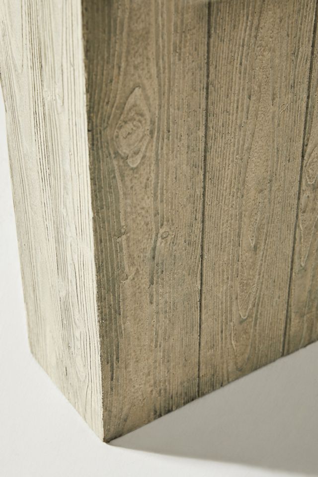 Concrete Indoor/Outdoor Dining Table #4