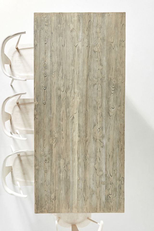 Concrete Indoor/Outdoor Dining Table #5