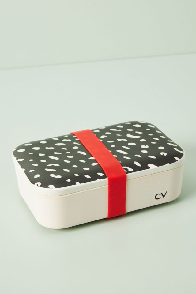 Clare V. for Anthropologie Bamboo Melamine Bento Box #2