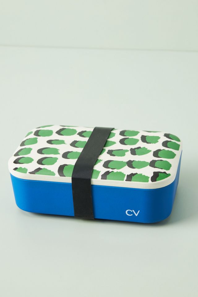 Clare V. for Anthropologie Bamboo Melamine Bento Box #1