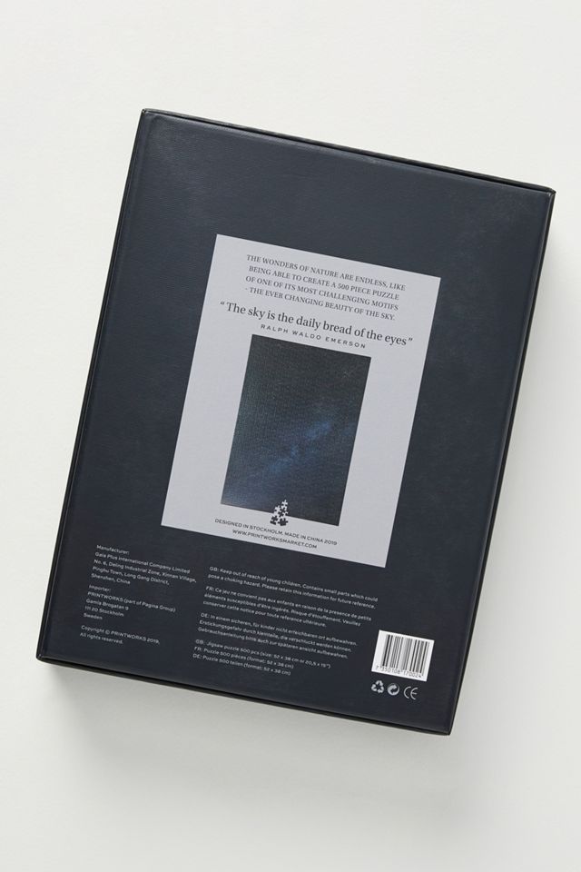 Printworks Night Sky Puzzle #1
