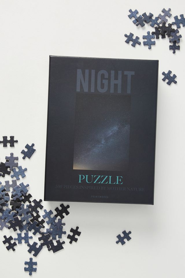 Printworks Night Sky Puzzle