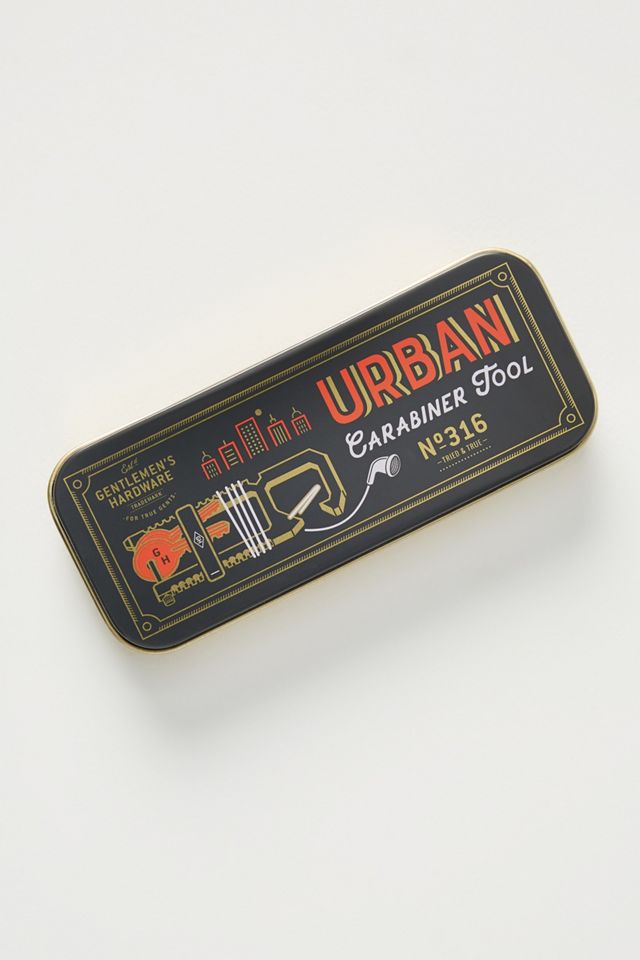 Urban Carabiner Multi-Tool #1