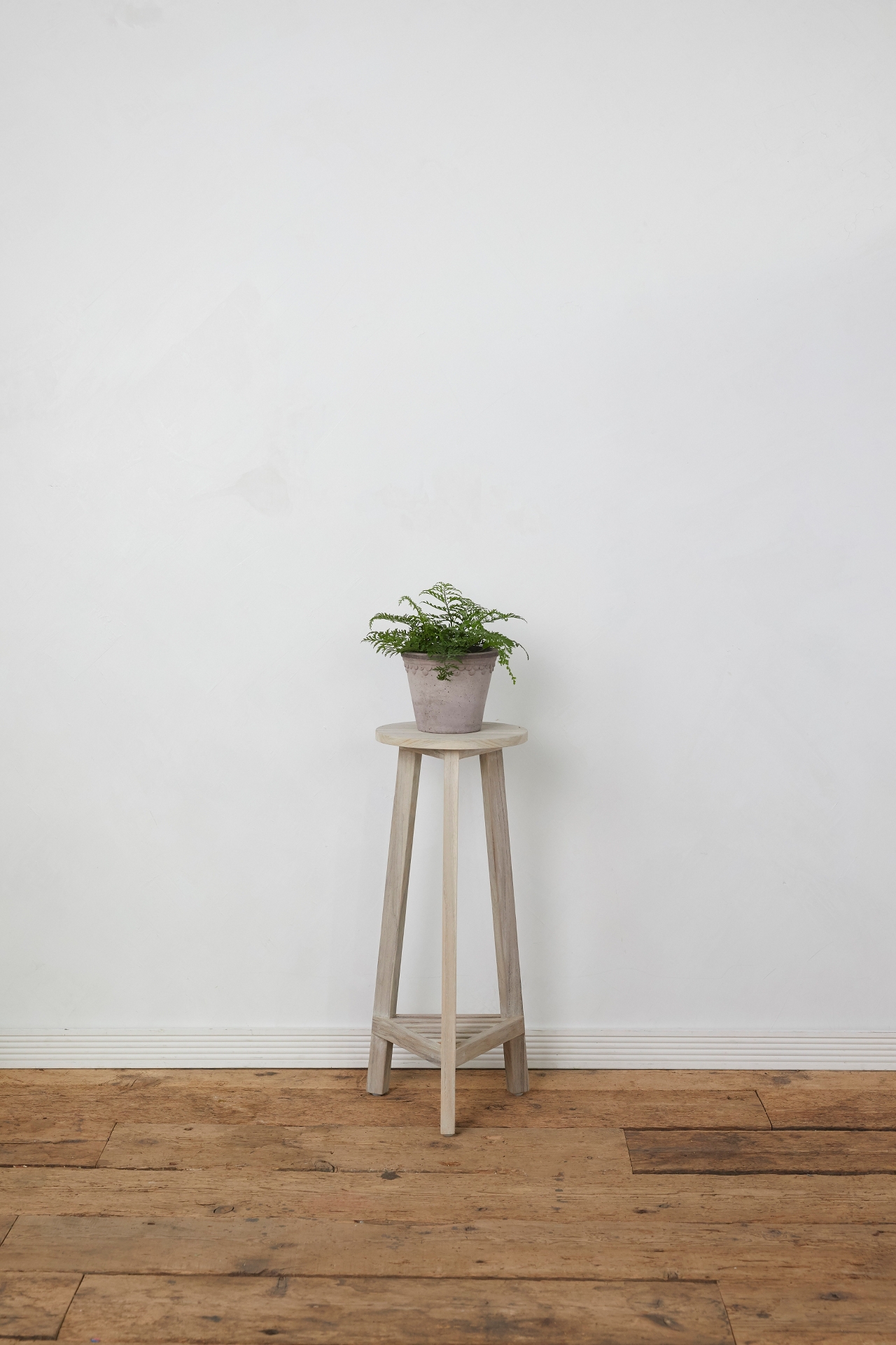 Three Leg Plant Stand