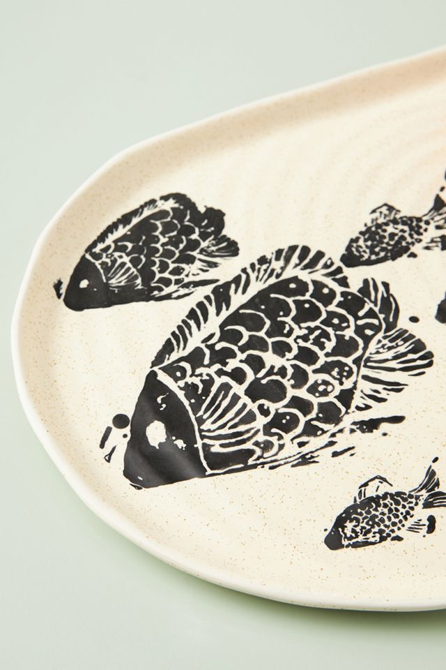 Tetra Serving Platter #2
