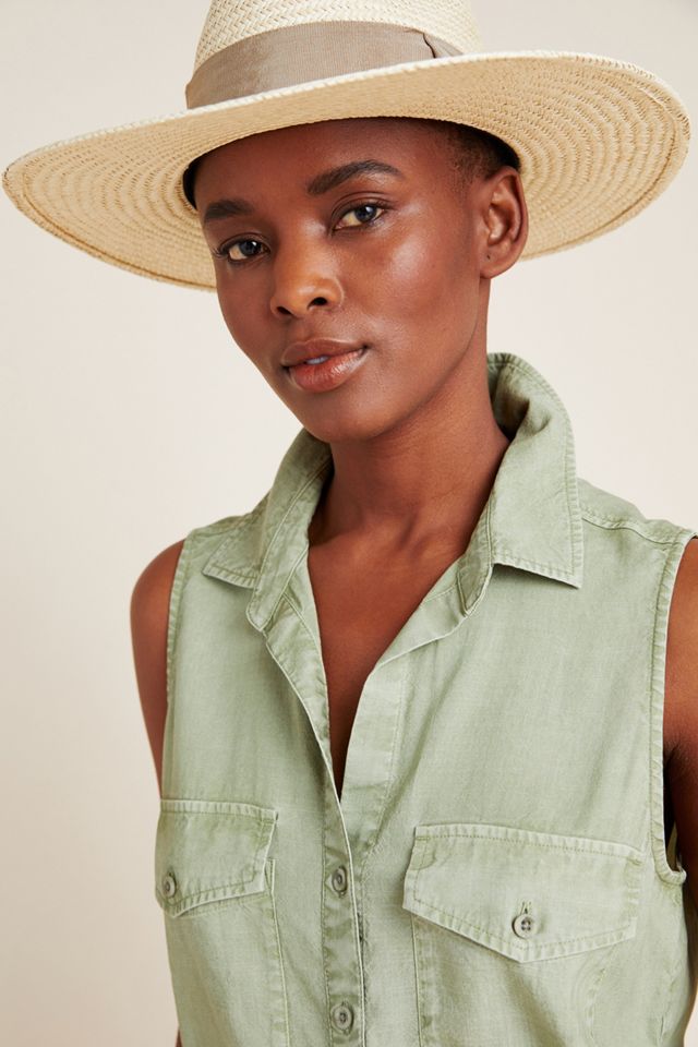Cloth & Stone Bette Utility Romper #2