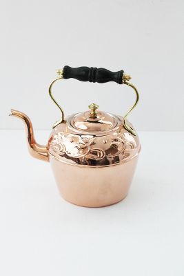 Anthropologie tea outlet kettle