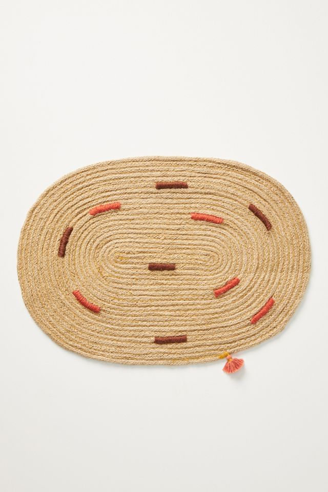 Wells Jute Placemats, Set of 4 #1