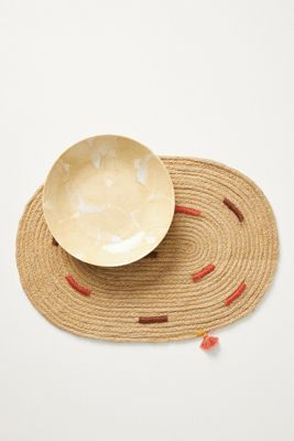 Wells Jute Placemats, Set of 4