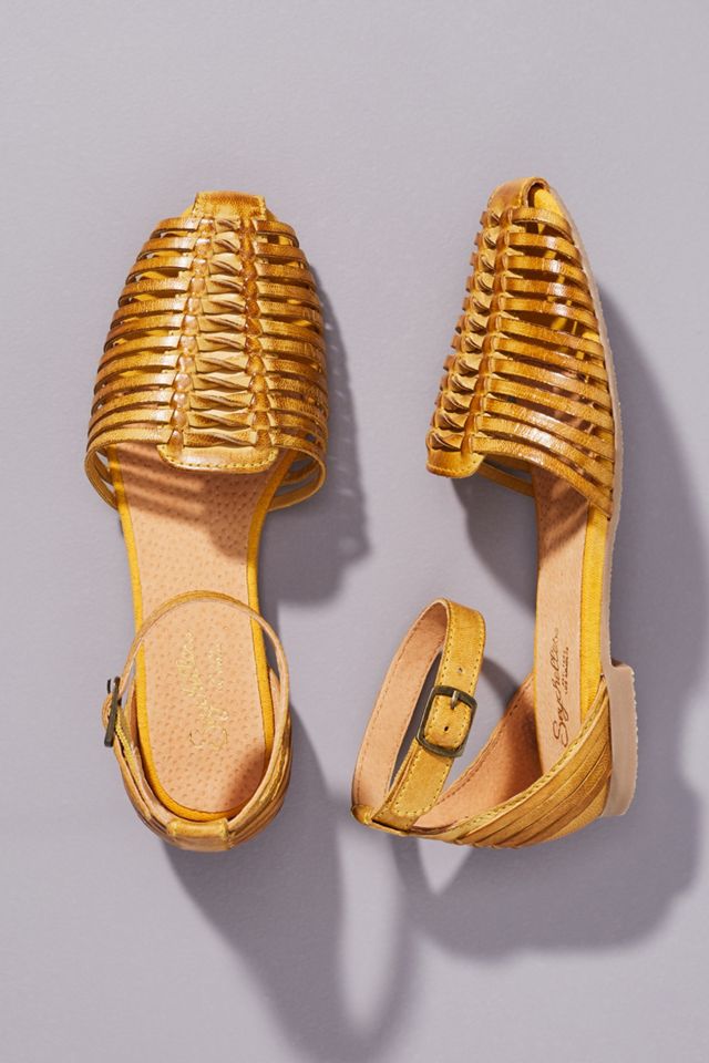 Seychelles Huarache Sandals #1