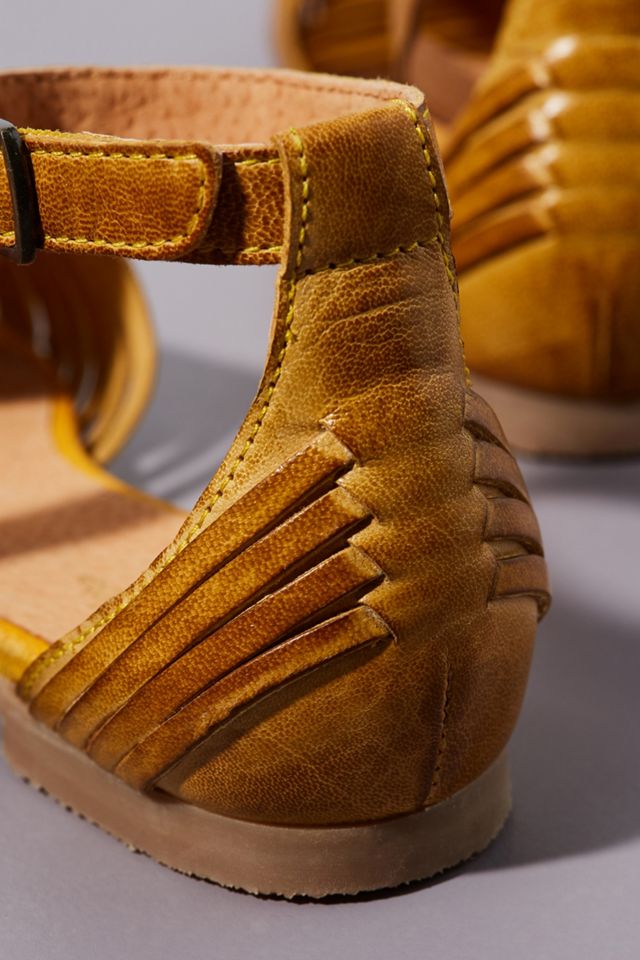 Seychelles Huarache Sandals #3