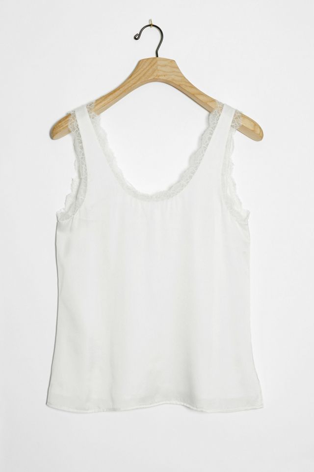 Britney Lace Cami #1