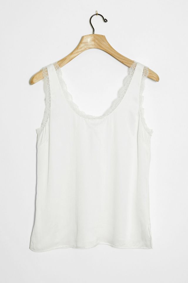Britney Lace Cami