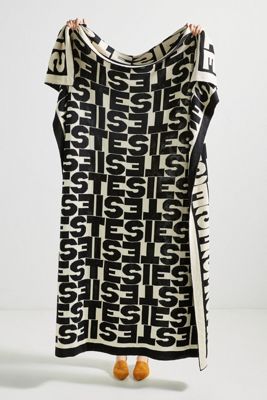 Clare V. for Anthropologie Sieste Throw Blanket