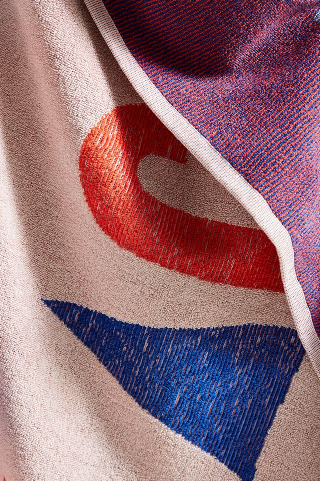 Clare V. for Anthropologie La Plage Beach Towel #1