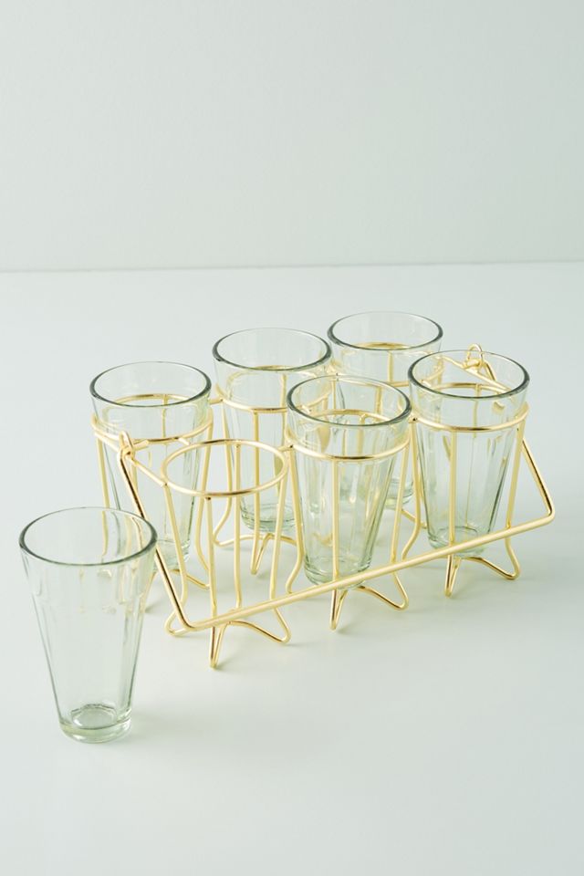 Parlor Sundae Glasses, Set of 6 #1