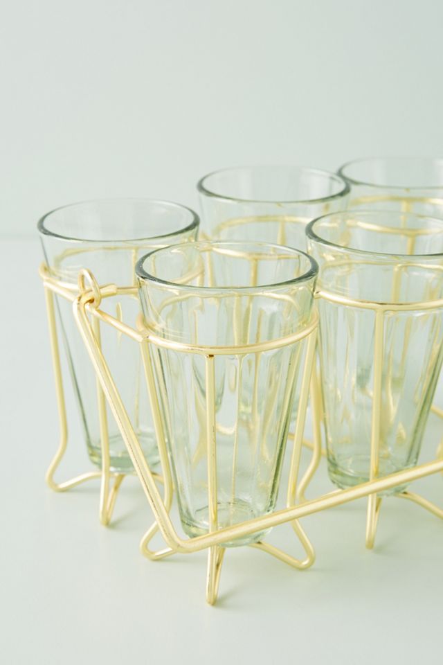 Parlor Sundae Glasses, Set of 6 #2