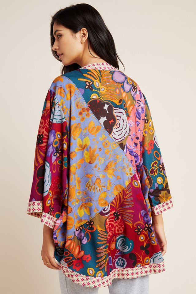 Kimono Sueño Suri #1