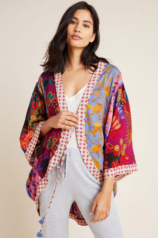 Tallie Sleep Kimono