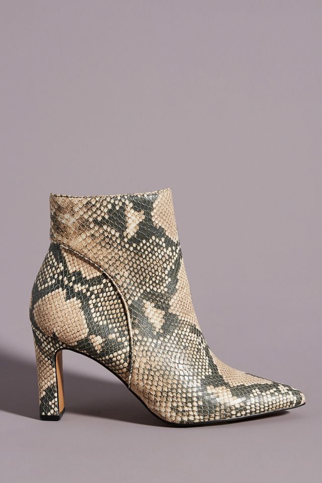 Steven By Steve Madden Jenn Ankle Boots | Anthropologie