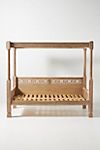 Carved Ezana Indoor/Outdoor Canopy Daybed #1
