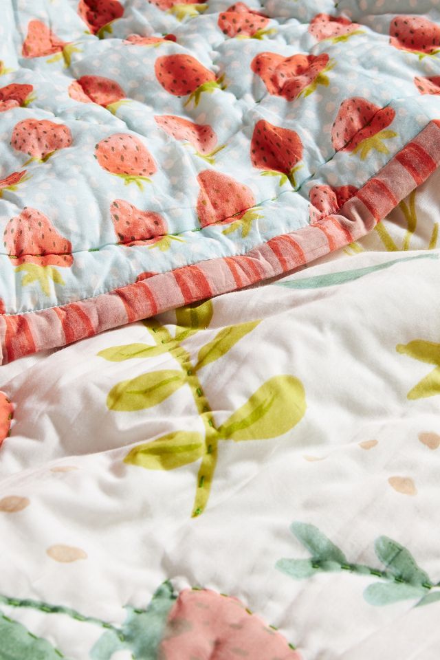 Anthropologie kids outlet bedding