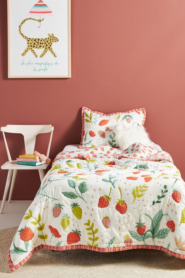 Amelina Kids Quilt Anthropologie