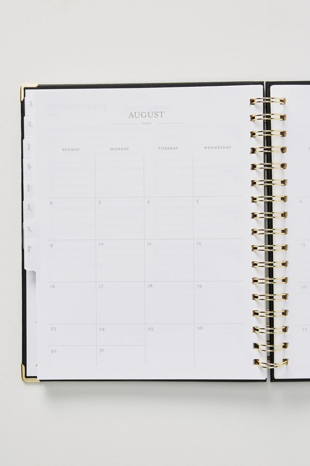 Sugar Paper 2020 Spiral Planner #1
