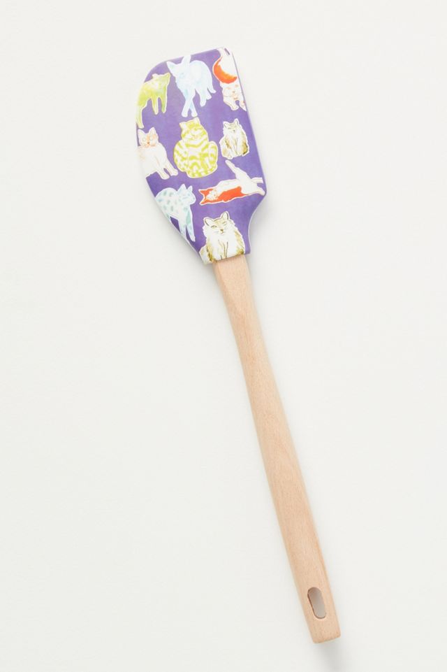 Parker Spatula #1