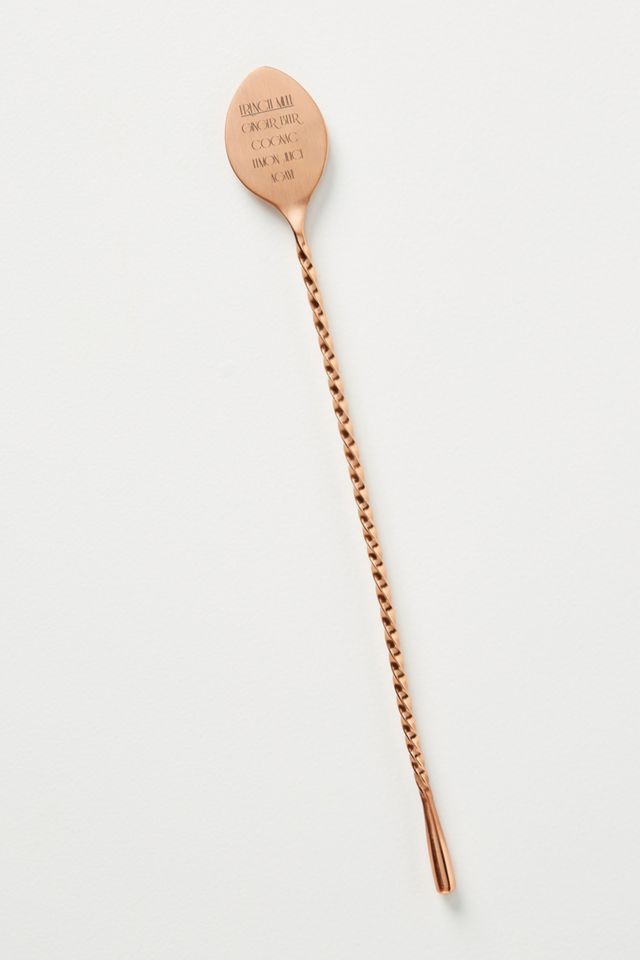 Summer Cocktails Drink Stirrer #1