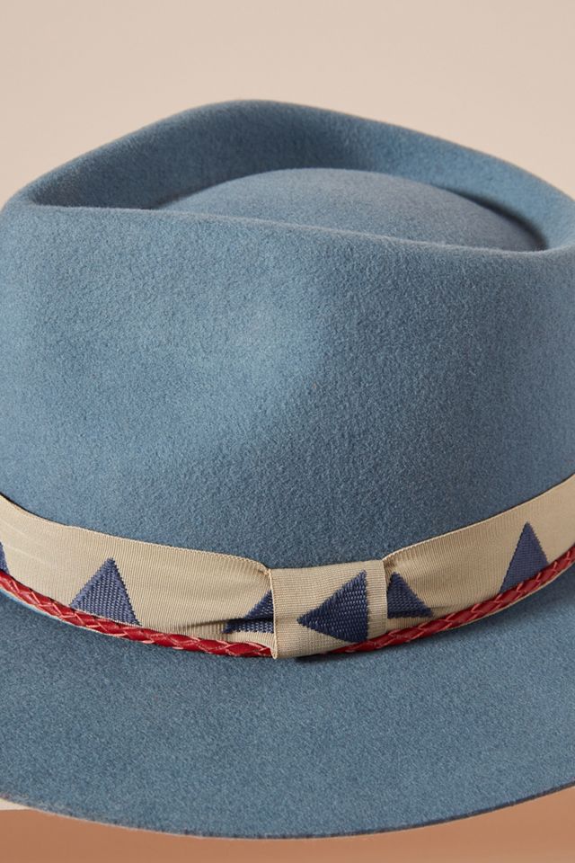 Felted Fedora | Anthropologie