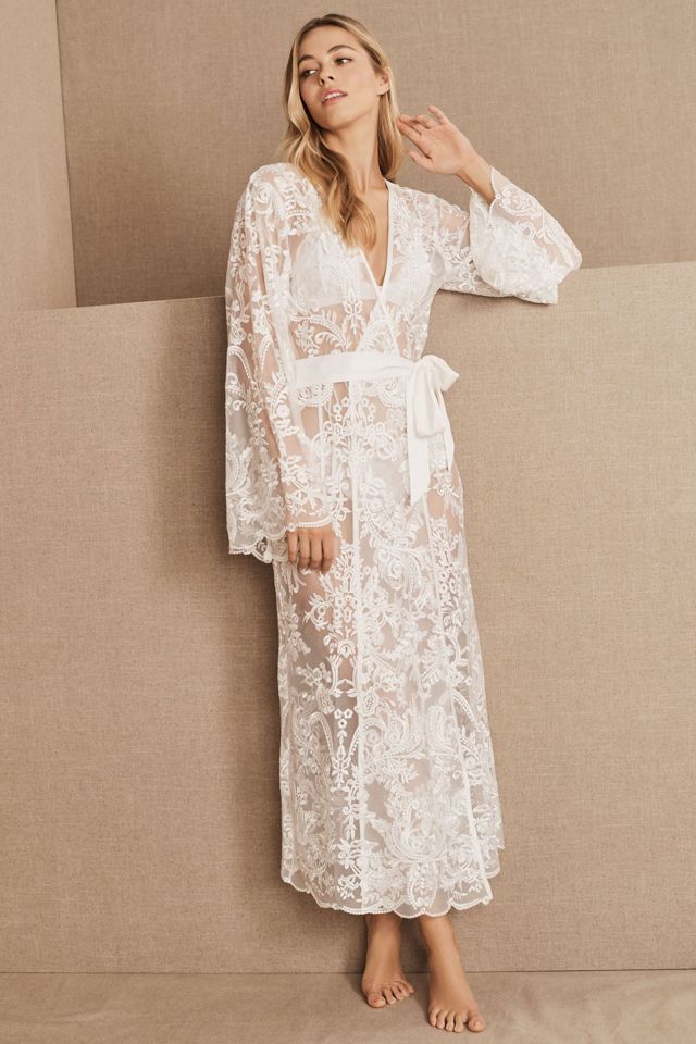 Homebodii Campana Robe #1