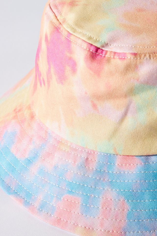 Loeffler Randall Tie-Dye Bucket Hat | Anthropologie