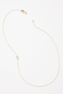 Maya Brenner Custom Gold Necklace