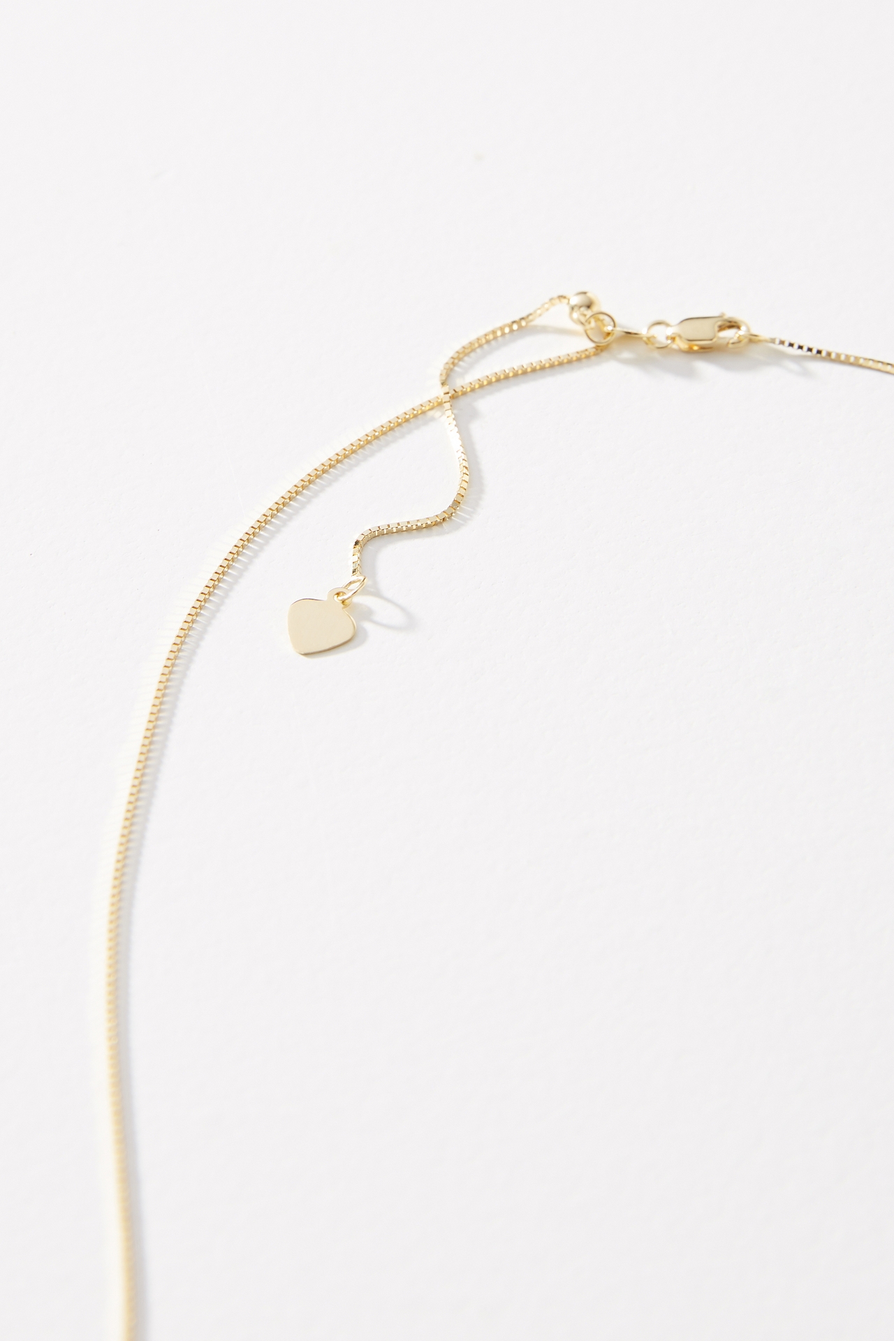 Maya Brenner 14k Gold Chain Necklace