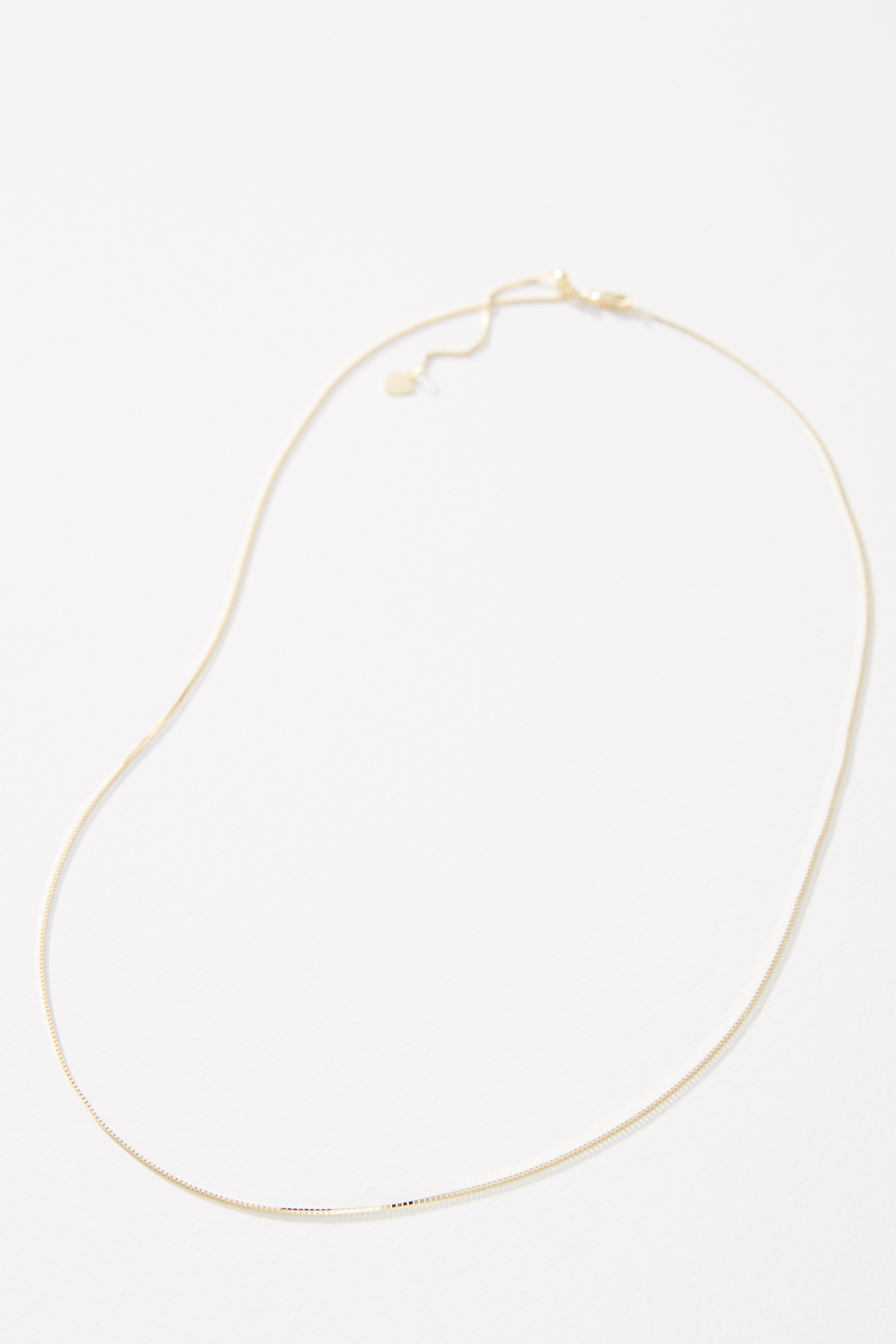 Maya Brenner 14k Gold Chain Necklace