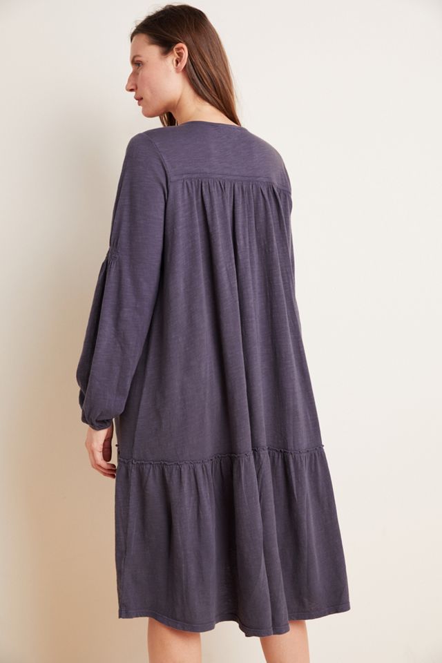 Hansen Tiered Tunic #1
