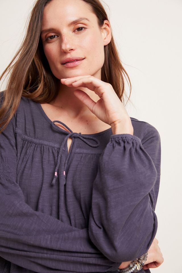 Hansen Tiered Tunic #2