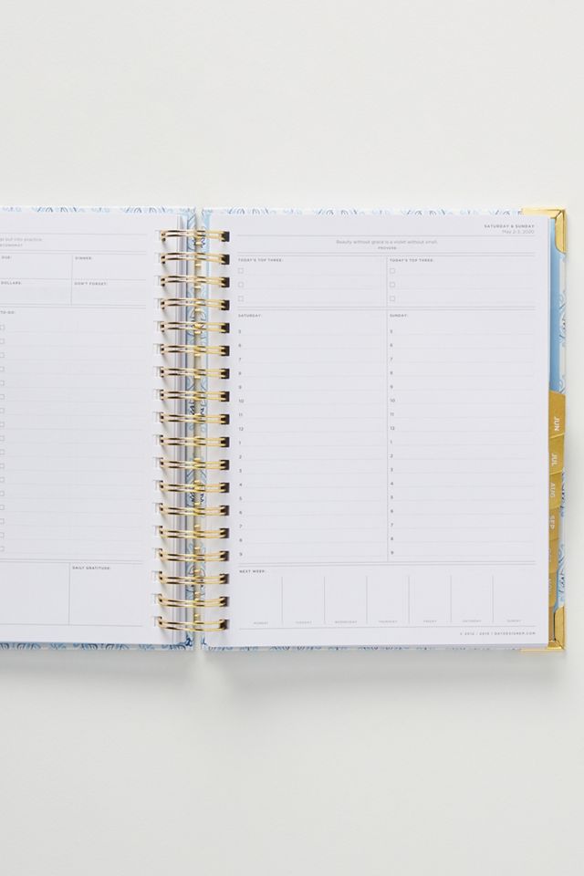 Day Designer 2020 Planner #2