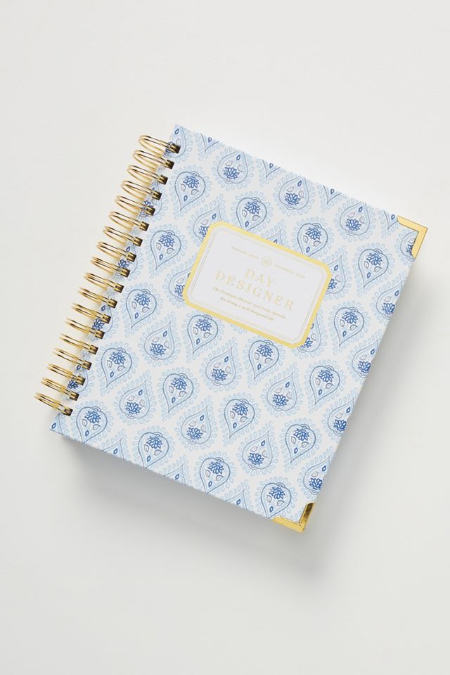 Day Designer 2020 Planner