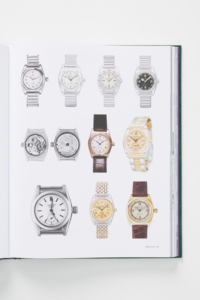 The Watch Book #1
