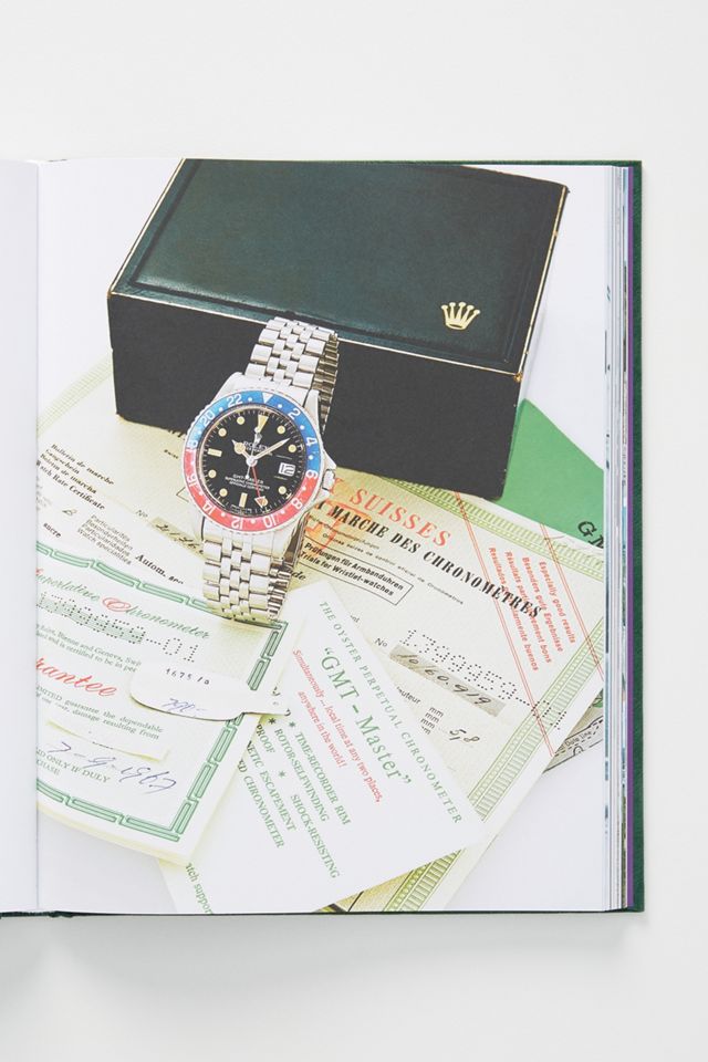 The Watch Book #2