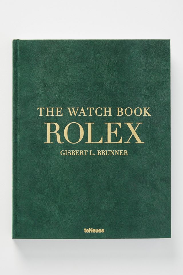 The Watch Book