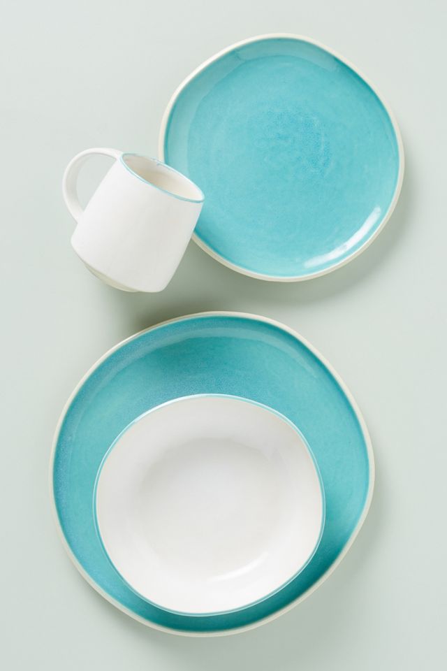 Mary Jo Dinner Plates, Set of 4 #3