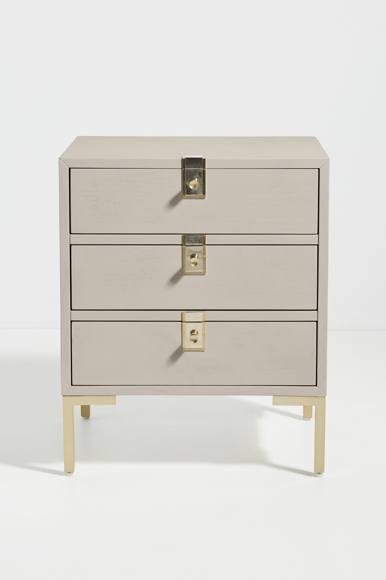 Ingram Three-Drawer Nightstand