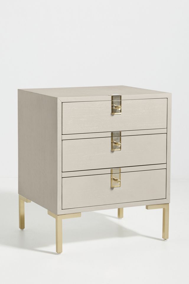 Ingram Three-Drawer Nightstand #2